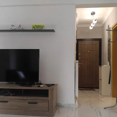 Shopping,airport,parking,ring Road 100sqm Comfort Apartmán Soluň